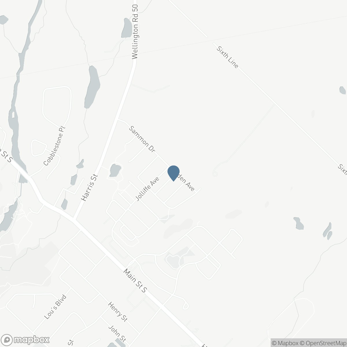 10 CHESTNUT DRIVE, Guelph-Eramosa, Ontario N0B 2K0